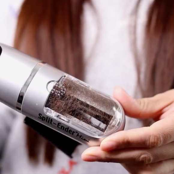 Split Ender Mini the Original Split End Hair Trimmer by Talavera - Picture 4 of 6